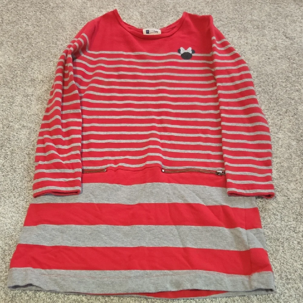 GAP Kids Red Top with Disney Label